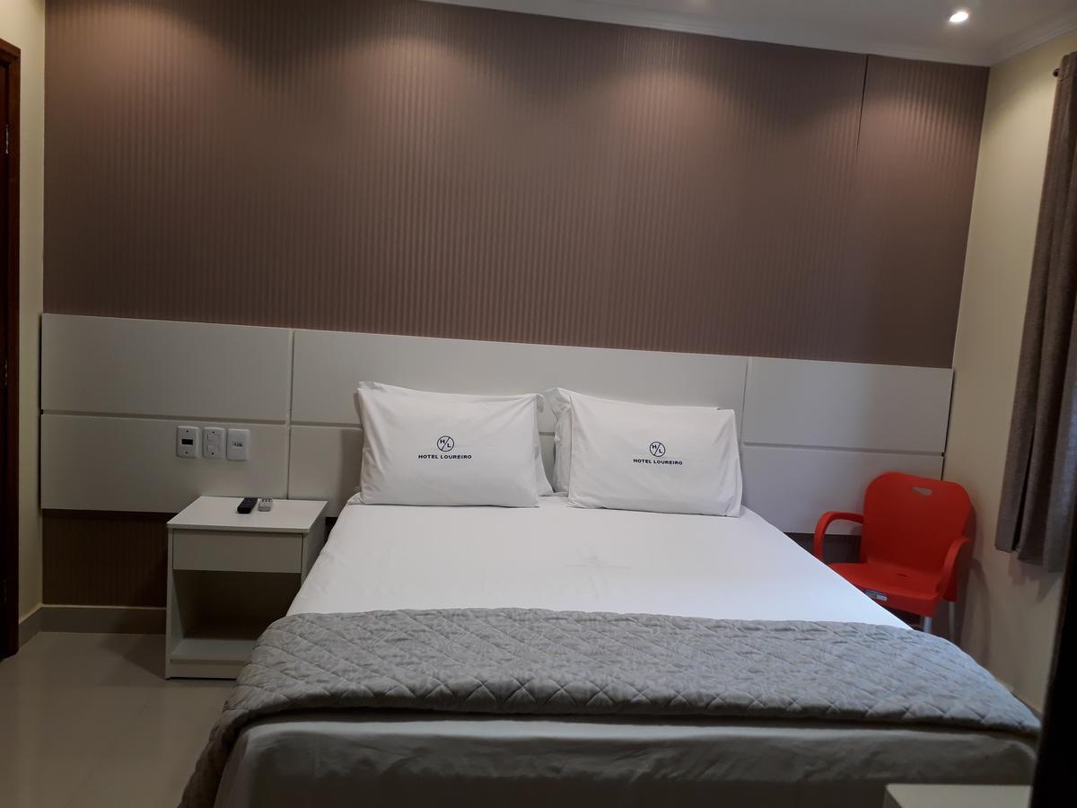 Hotel Loureiro Rio Branco Bagian luar foto