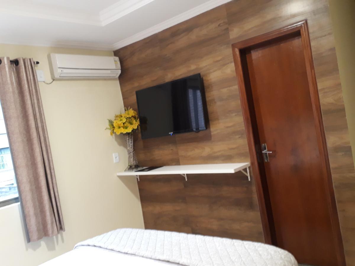 Hotel Loureiro Rio Branco Bagian luar foto