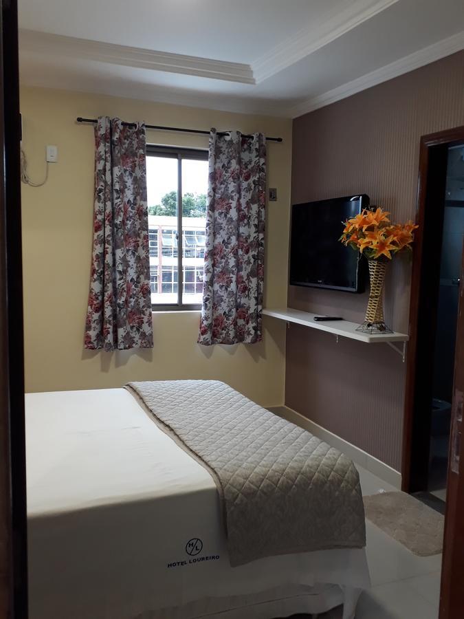 Hotel Loureiro Rio Branco Bagian luar foto