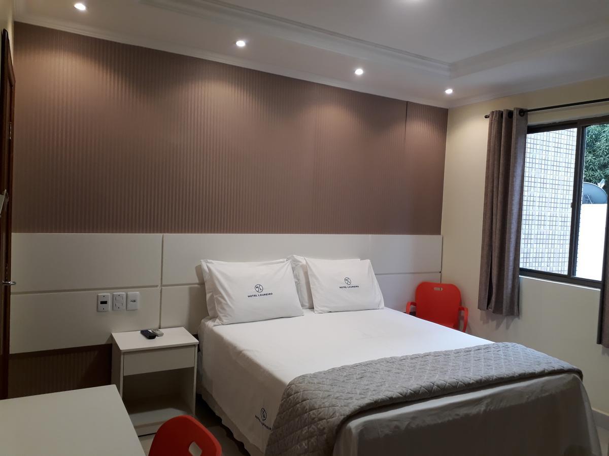 Hotel Loureiro Rio Branco Bagian luar foto
