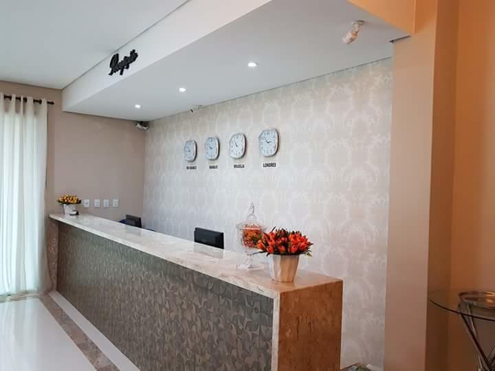 Hotel Loureiro Rio Branco Bagian luar foto