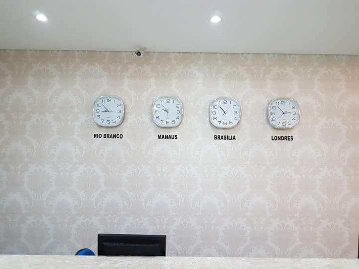 Hotel Loureiro Rio Branco Bagian luar foto